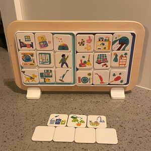 Lovevery Magnetic Chore Chart